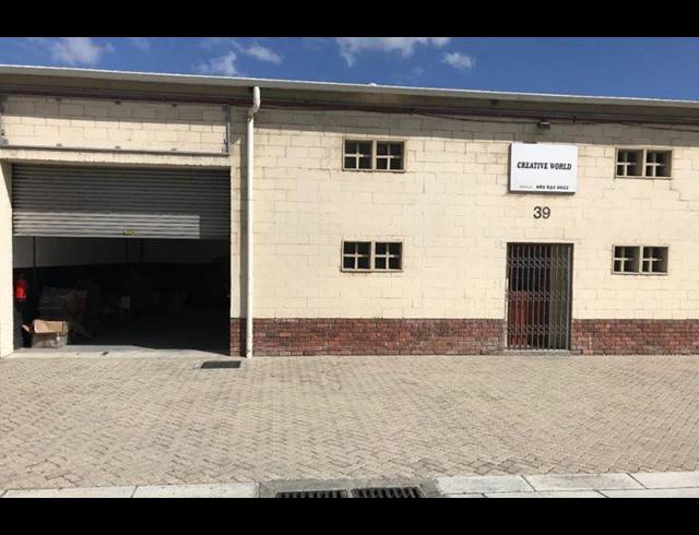 217M² MINI FACTORY TO LET IN EPPING INDUSTRIAL